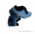 Salomon Speedcross 5 GTX Womens Trail Running Shoes GTX, , Bleu, , Femmes, 0018-11042, 5637808461, , N3-18.jpg