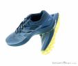 Salomon Ultra W/Pro Womens Running Shoes, Salomon, Azul, , Mujer, 0018-11272, 5637808500, 0, N3-08.jpg
