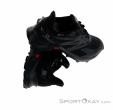 Salomon Supercross GTX Womens Trail Running Shoes Gore-Tex, Salomon, Čierna, , Ženy, 0018-11274, 5637808563, 193128362232, N3-18.jpg