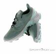 Salomon Supercross GTX Womens Trail Running Shoes Gore-Tex, Salomon, Verde, , Mujer, 0018-11274, 5637808572, 0, N2-07.jpg