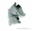 Salomon Supercross GTX Womens Trail Running Shoes Gore-Tex, Salomon, Zelená, , Ženy, 0018-11274, 5637808572, 0, N2-17.jpg