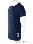 POC Essential Enduro Light Tee Biking Shirt, POC, Blue, , Male,Female,Unisex, 0049-10298, 5637808581, 0, N1-06.jpg