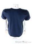 POC Essential Enduro Light Tee Biking Shirt, POC, Blue, , Male,Female,Unisex, 0049-10298, 5637808581, 0, N3-13.jpg
