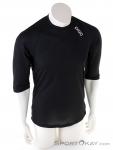 POC MTB Pure 3/4 Jersey Biking Shirt, , Black, , Male,Female,Unisex, 0049-10299, 5637808600, , N2-02.jpg