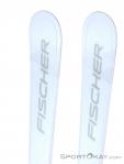 Fischer RC One Lite 74 + RS 9 GW SLR Womens Ski Set 2021, Fischer, Blanco, , Mujer, 0054-10156, 5637808611, 9002972475290, N2-02.jpg
