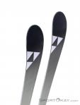 Fischer RC One Lite 74 + RS 9 GW SLR Womens Ski Set 2021, Fischer, Blanc, , Femmes, 0054-10156, 5637808611, 9002972475290, N3-08.jpg