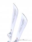 Fischer RC One Lite 74 + RS 9 GW SLR Womens Ski Set 2021, Fischer, Blanc, , Femmes, 0054-10156, 5637808611, 9002972475290, N4-04.jpg