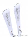 Fischer RC One Lite 74 + RS 9 GW SLR Womens Ski Set 2021, Fischer, White, , Female, 0054-10156, 5637808611, 9002972475290, N4-19.jpg