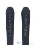 Fischer RC One Lite 73 + RS 9 GW SLR Womens Ski Set 2021, Fischer, Black, , Female, 0054-10160, 5637808622, 9002972475054, N1-01.jpg
