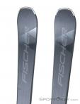 Fischer RC One Lite 73 + RS 9 GW SLR Womens Ski Set 2021, Fischer, Black, , Female, 0054-10160, 5637808622, 9002972475054, N2-02.jpg