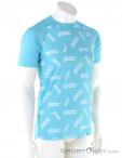 POC Pure Tee SS T-shirt de vélo, , Turquoise, , Hommes,Femmes,Unisex, 0049-10300, 5637808626, , N1-01.jpg