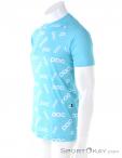 POC Pure Tee SS T-shirt de vélo, , Turquoise, , Hommes,Femmes,Unisex, 0049-10300, 5637808626, , N1-06.jpg