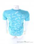 POC Pure Tee SS T-shirt de vélo, , Turquoise, , Hommes,Femmes,Unisex, 0049-10300, 5637808626, , N3-13.jpg