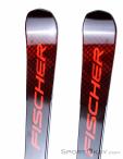 Fischer RC4 The Curv GT + RC4 Z13 GW PR Ski Set 2021, Fischer, Multicolore, , Hommes,Unisex, 0054-10176, 5637808778, 9002972472572, N2-02.jpg