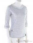 Chillaz Balanced Stripes LS Femmes T-shirt, Chillaz, Gris, , Femmes, 0004-10474, 5637808840, 9120096336867, N1-01.jpg