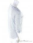 Chillaz Balanced Stripes LS Femmes T-shirt, Chillaz, Gris, , Femmes, 0004-10474, 5637808840, 9120096336867, N2-17.jpg