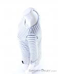 Chillaz Balanced Stripes LS Mujer Camiseta, Chillaz, Gris, , Mujer, 0004-10474, 5637808840, 9120096336867, N3-08.jpg