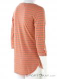 Chillaz Balanced Stripes LS Women Shirt, Chillaz, Orange, , Female, 0004-10474, 5637808846, 9120096336942, N1-16.jpg