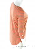 Chillaz Balanced Stripes LS Women Shirt, Chillaz, Orange, , Female, 0004-10474, 5637808846, 9120096336942, N2-17.jpg