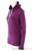 Chillaz Juna Patch Women Sweater, , Purple, , Female, 0004-10476, 5637808857, , N1-06.jpg