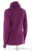 Chillaz Juna Patch Women Sweater, Chillaz, Purple, , Female, 0004-10476, 5637808857, 9120092977620, N1-11.jpg