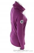 Chillaz Juna Patch Women Sweater, Chillaz, Purple, , Female, 0004-10476, 5637808857, 9120092977620, N2-17.jpg