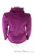 Chillaz Juna Patch Women Sweater, Chillaz, Purple, , Female, 0004-10476, 5637808857, 9120092977620, N3-13.jpg