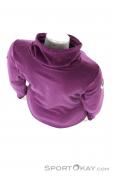 Chillaz Juna Patch Women Sweater, Chillaz, Purple, , Female, 0004-10476, 5637808857, 9120092977620, N4-14.jpg