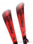 Fischer RC One 72 MF + RSX 12 GW PR Ski Set 2021, Fischer, Oranžová, , Muži,Unisex, 0054-10182, 5637808888, 9002972533648, N4-19.jpg