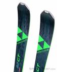 Fischer RC One 82 GT + RSW 11 GW PR Ski Set 2021, Fischer, Green, , Male,Unisex, 0054-10186, 5637808895, 9002972379277, N3-03.jpg