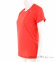 Löffler Running Women T-Shirt, , Red, , Female, 0008-10786, 5637808935, , N1-06.jpg