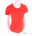 Löffler Running Mujer T-Shirt, , Rojo, , Mujer, 0008-10786, 5637808935, , N2-02.jpg