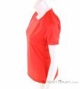 Löffler Running Mujer T-Shirt, , Rojo, , Mujer, 0008-10786, 5637808935, , N2-07.jpg