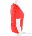 Löffler Running Mujer T-Shirt, , Rojo, , Mujer, 0008-10786, 5637808935, , N2-17.jpg