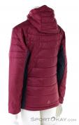 Löffler Hooded Jacket Primaloft Women Outdoor Jacket, , Pink, , Female, 0008-10787, 5637808951, , N1-11.jpg