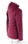 Löffler Hooded Jacket Primaloft Women Outdoor Jacket, , Pink, , Female, 0008-10787, 5637808951, , N1-16.jpg