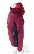 Löffler Hooded Jacket Primaloft Women Outdoor Jacket, , Pink, , Female, 0008-10787, 5637808951, , N2-07.jpg