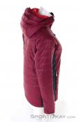 Löffler Hooded Jacket Primaloft Women Outdoor Jacket, , Pink, , Female, 0008-10787, 5637808951, , N2-17.jpg