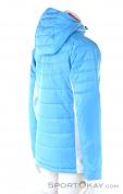 Löffler Hooded Jacket Primaloft Femmes Veste Outdoor, , Bleu, , Femmes, 0008-10787, 5637808952, , N1-16.jpg