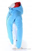 Löffler Hooded Jacket Primaloft Femmes Veste Outdoor, , Bleu, , Femmes, 0008-10787, 5637808952, , N2-07.jpg