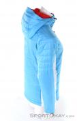 Löffler Hooded Jacket Primaloft Femmes Veste Outdoor, , Bleu, , Femmes, 0008-10787, 5637808952, , N2-17.jpg