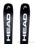 Head Kore 87 All Mountain Skis 2021, Head, Black, , Male,Female,Unisex, 0053-10138, 5637808972, 724794323410, N1-11.jpg