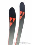 Fischer Ranger 94 FR All Mountain Skis 2022, Fischer, Sivá, , Muži,Unisex, 0054-10197, 5637809009, 0, N3-08.jpg