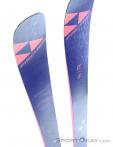 Fischer Ranger 94 FR Womens All Mountain Skis 2022, , Purple, , Female, 0054-10198, 5637809013, , N4-19.jpg