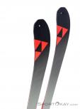 Fischer Transalp Carbon 86 Touring Skis 2022, Fischer, Red, , Male,Unisex, 0054-10200, 5637809024, 9002972479946, N3-08.jpg