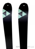 Fischer Transalp Carbon 82 Women Touring Skis 2022, Fischer, Turquoise, , Female, 0054-10204, 5637809043, 9002972685941, N2-12.jpg
