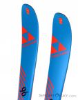 Fischer Hannibal 96 Touring Skis 2022, Fischer, Blue, , Male,Unisex, 0054-10206, 5637809058, 9002972686108, N3-03.jpg