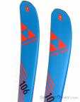 Fischer Hannibal 106 Touring Skis 2022, , Blue, , Male,Unisex, 0054-10207, 5637809063, , N3-03.jpg
