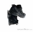 Salomon XA Pro 3D v8 Women Trail Running Shoes, , Black, , Female, 0018-11277, 5637809093, , N2-17.jpg