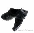 Salomon XA Pro 3D v8 Mujer Calzado trail running, Salomon, Negro, , Mujer, 0018-11277, 5637809093, 193128374723, N4-09.jpg